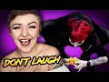 Try not to SMILE or LAUGH Challenge | 58