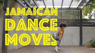 Dancehall Dance Moves