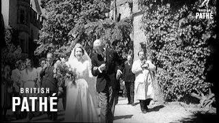 The Kaiser's Grand Daughter Weds Gi - Better Version. (1949) The Kaiser's Grand Daughter Weds Gi - Better Version. (1949)