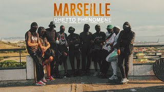 Смотреть клип Ghetto Phénomène - Marseille (Feat. Thabiti, So La Zone, Elams, Dadinho, Sysa, Credo357, Solda)