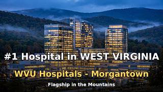 #1 Hospital in West Virginia: WVU Hospitals — Tour, Insurance & Guide (2026)
