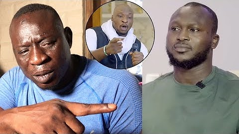 Pathé balde a quelques heures du face à face modou Ama : après son long séjour en prison "Modou lo..