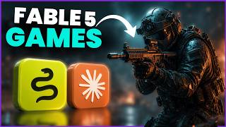 Claude Fable 5 Just Built My Game | Higgsfield screenshot 4