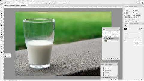 How to remove background from glass image | Photo Editing Service Provider