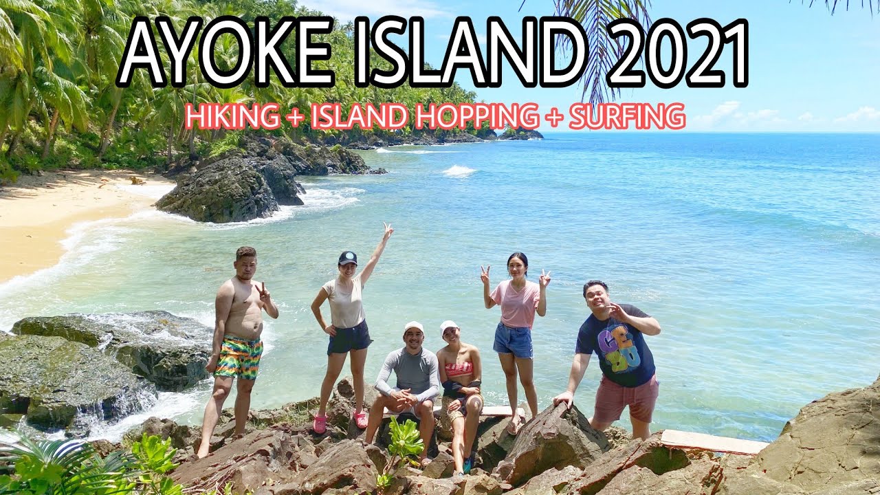AYOKE ISLAND 2021 | BAM RUAZA - YouTube