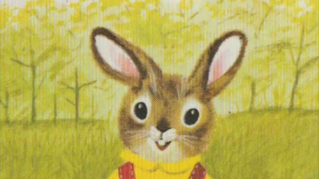 🎵Piccolo CONIGLIO🎶 [canzone per bambini]