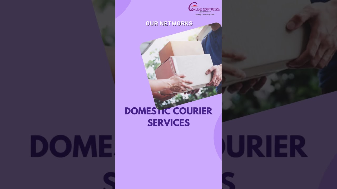 India's Leading Express Parcel Service Provider | International Shipping Service Provider in Chennai