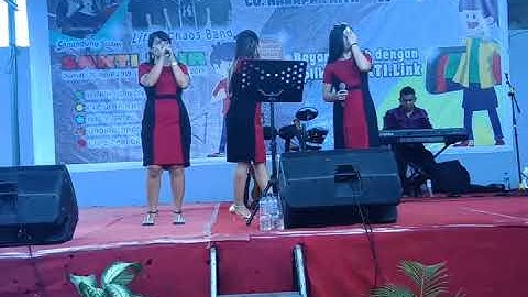 Tarhirim Au Bersama #Senandung Sister