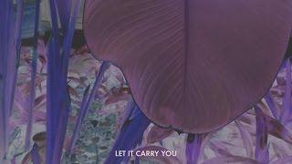 Video thumbnail of "José González - Let It Carry You (Lyric Video)"