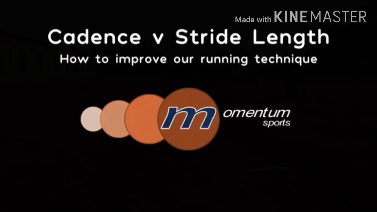 Improve the Stride length/ Long Step workout and drills.. - YouTube