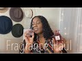 Luxury Fragrance Haul|Perfume Collection+Let's Chat About My Picks