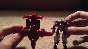Transformers Combiner Wars Legends Powerglide