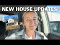 Spend the day with me  new house updates 