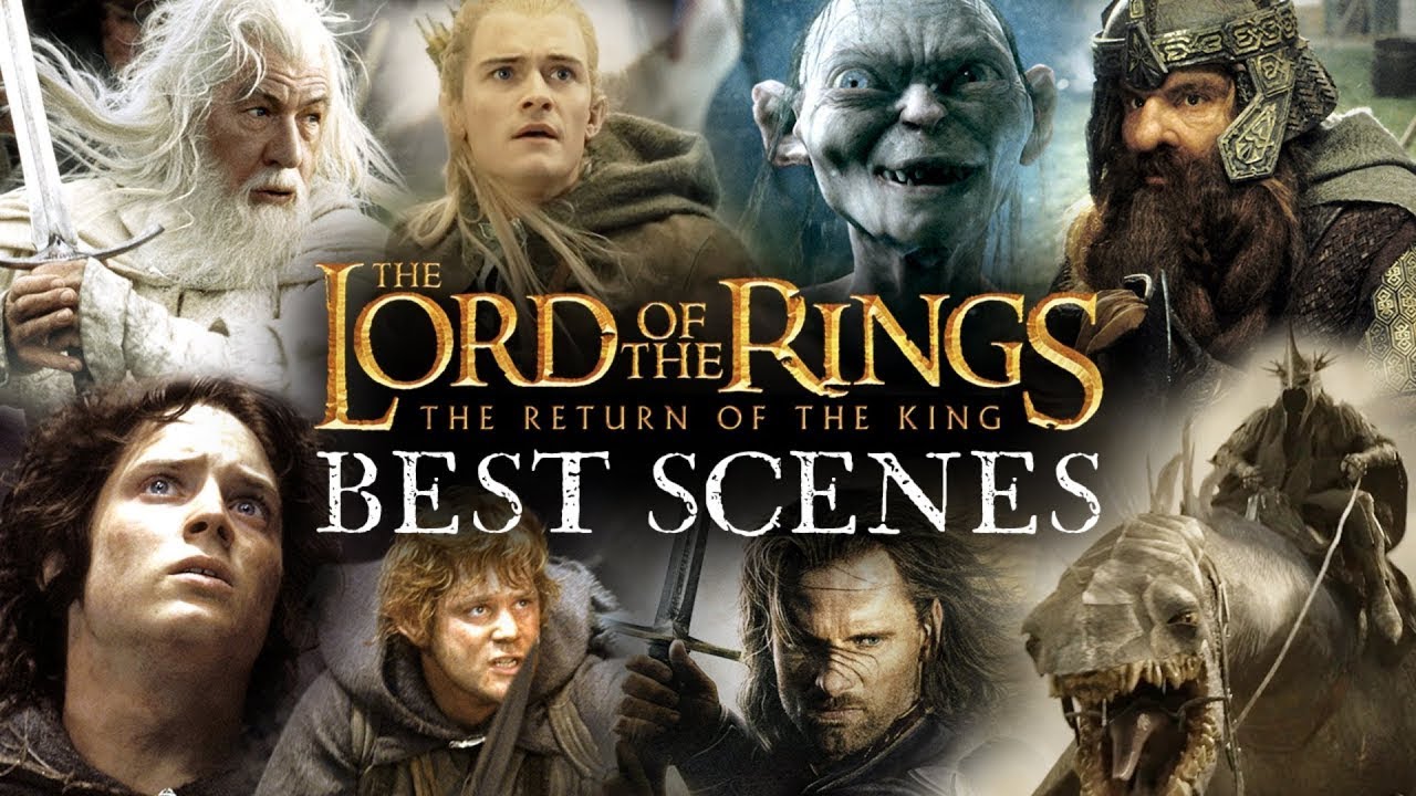 The Lord of the Rings: The Return of the King - Best Scenes