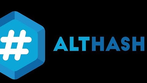 ALTHASH BLOCKCHAIN: New way to cashout ur SovereignPays Coins | Register, Step up account $ withdraw