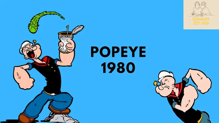 Popeye The Sailor Man Classic Collection HD Part 1
