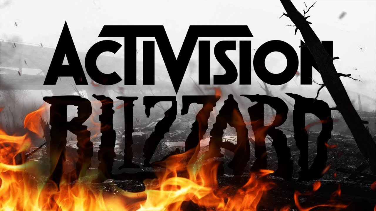 اکتیویژن داره صنعت بازی های ویدیویی رو نابود می کنه