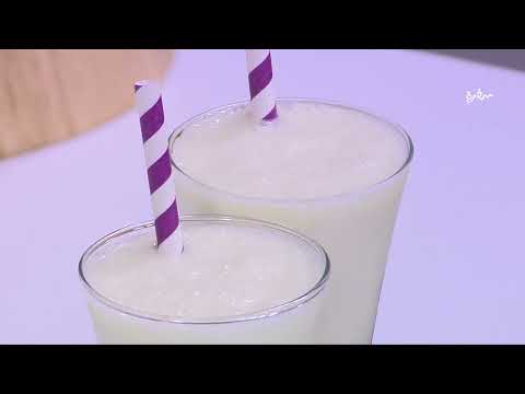 ميلك شيك جوز الهند عمر إسماعيل