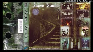 V.A. Legion Timur - Kompilasi Band Black Metal Indonesia (2001) Full Album