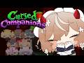 【Cursed Companions Collab】Forbidden Words = DEATH!?【NIJISANJI EN | Klara Charmwood】