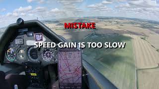Aggressive Launch Failure & I do a thing a bit wrong