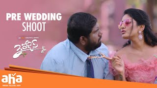 Pre-wedding Shoot | 3 Roses | Streaming Now on ahaVideoIN | Eesha Rebba and Harsha Chemudu