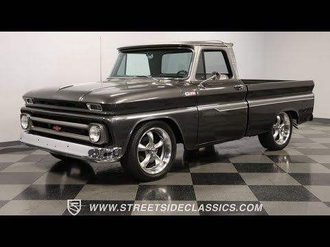 1965 Chevrolet C10