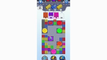 Hole Trap Jam the Bus Level 824