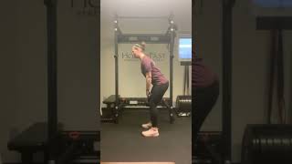 Isometric RDL Hold