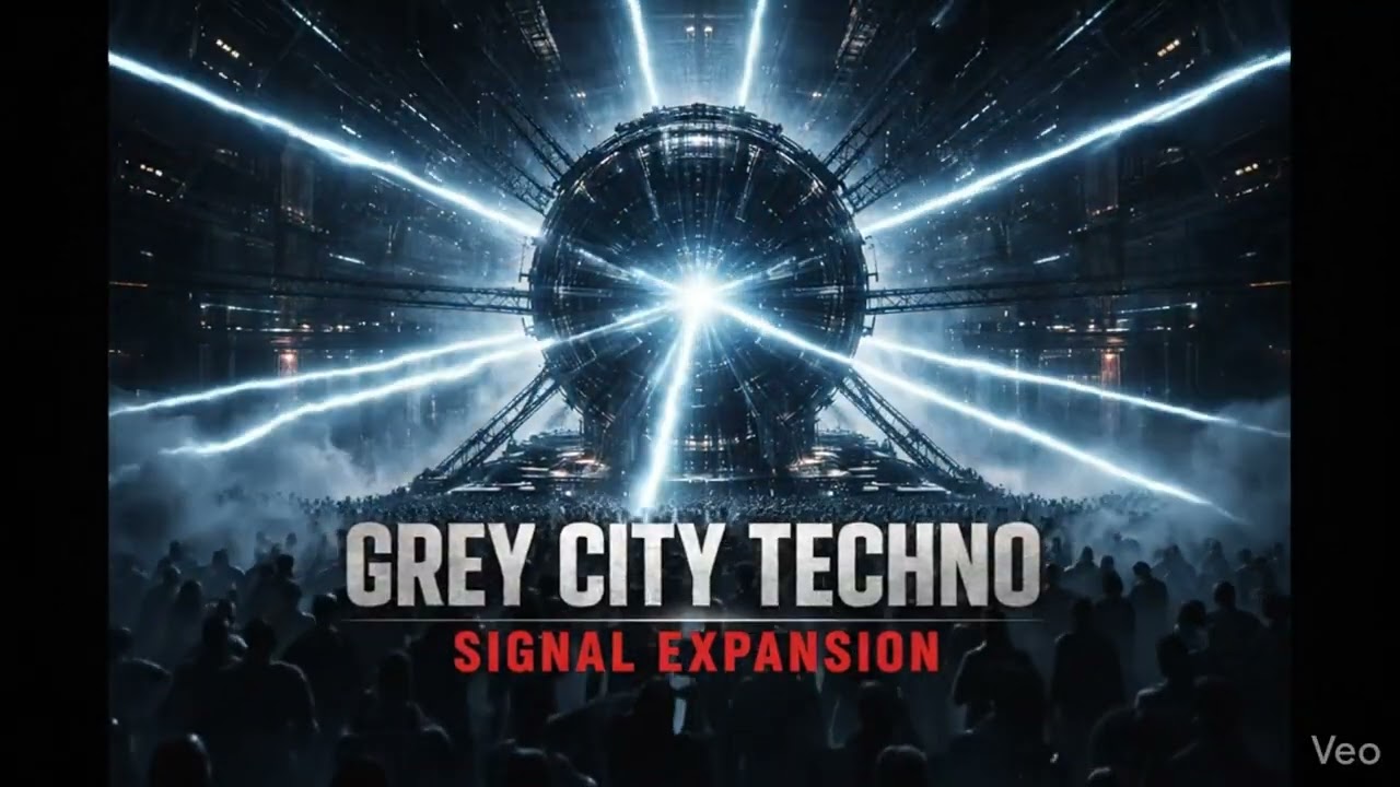 Signal Expansion (Berlin Peak Time Techno Playlist) 