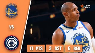 Al Horford - 17 Points, 3 Assists, 6 Rebounds vs Clippers - 2025-26 Regular Season