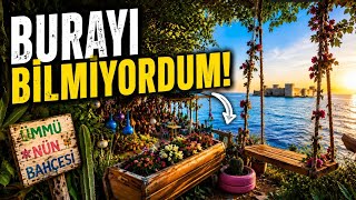 Kızkalesi Manzarasında Hiç Bilmediğim Bir Yer: Mavi Kız Koyu | Mersin