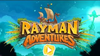 Rayman Adventures #ANDROIDガマペレイ