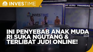 Terungkap Penyebab Anak Muda Indonesia Doyan Utang & Judi Online