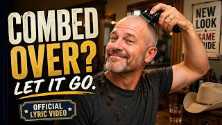 Combed Over (Official Lyric Video) | Burned Strings