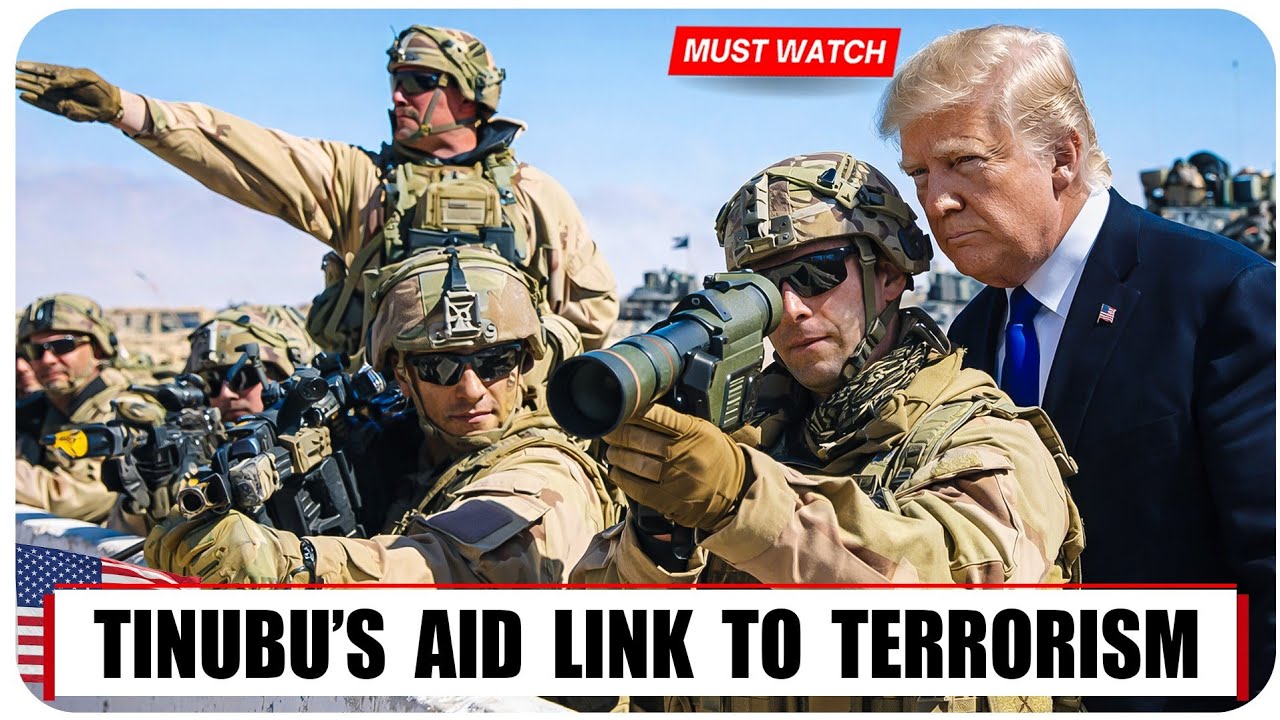 Tinubu’s Top Adviser Accused of Boko Haram Sympathy!