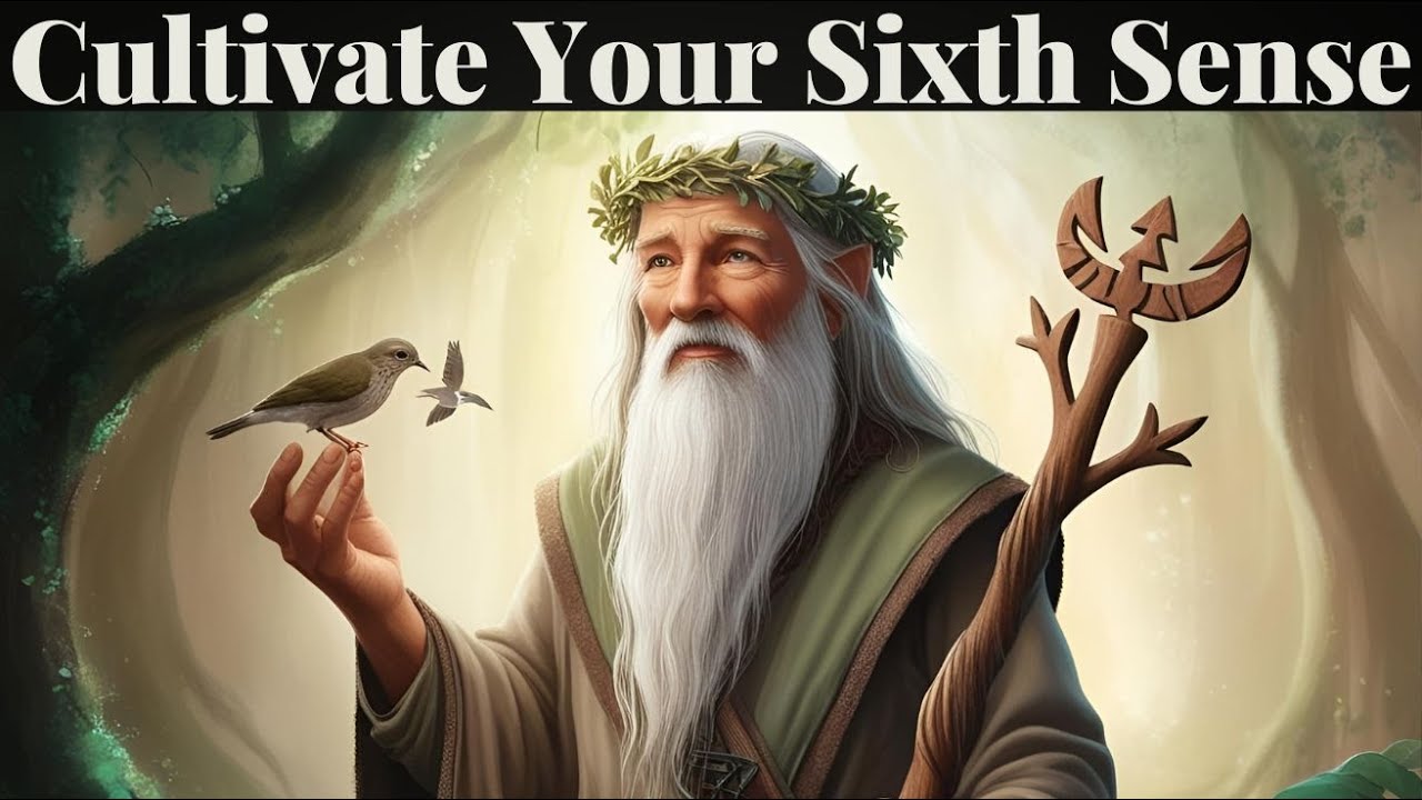 How to Cultivate Your Sixth Sense - Discover the Secret Power Within