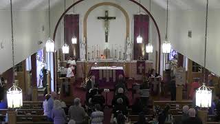 Third Sunday of Lent - March 8, 2026 Audio Test