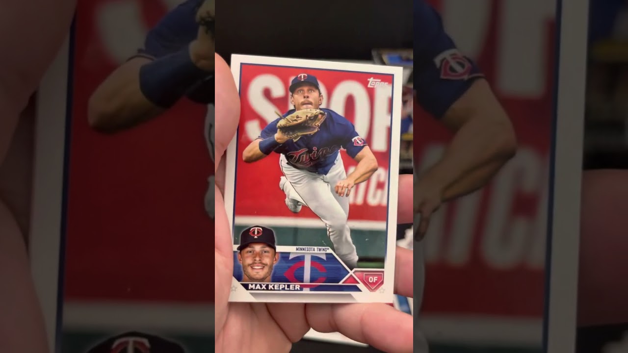Topps 2023 Series 1 Hanger 2 Box Are Hangers Really Bangers IDK Topps 2023 Series 1 Hanger 2 Box Are Hangers Really Bangers IDK