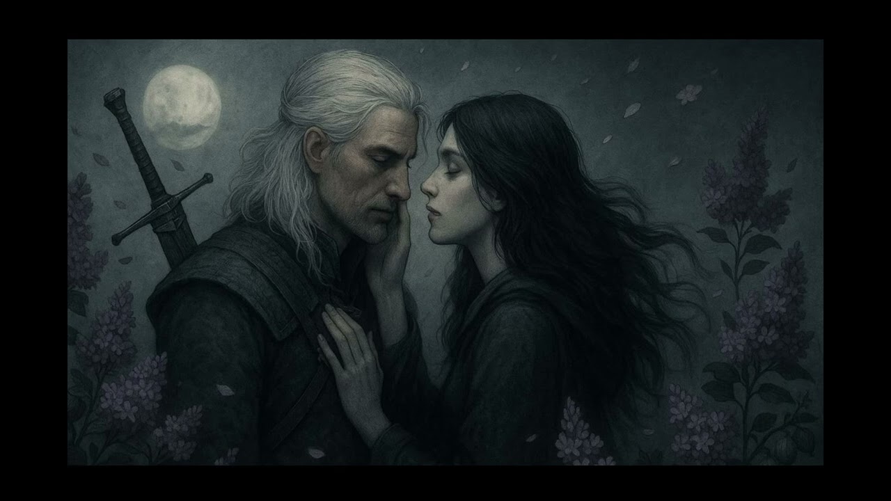 Paper Wolf – Крыжовник и Сирень (Gooseberries and Lilac) | Official Song