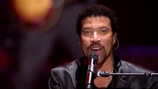 Lionel Richie - Hello ( Live )