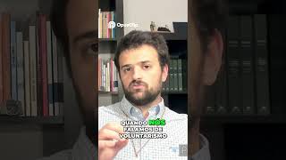 A Vontade que Precede o Intelecto  Entenda o Voluntarismo  #filosofia #teologia #catolico #shorts