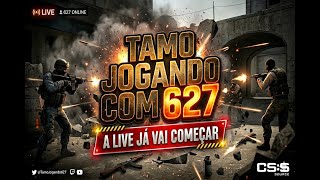 COUNTER STRIKE SOURCE- QUARTA FEIRA DE LIVE #07