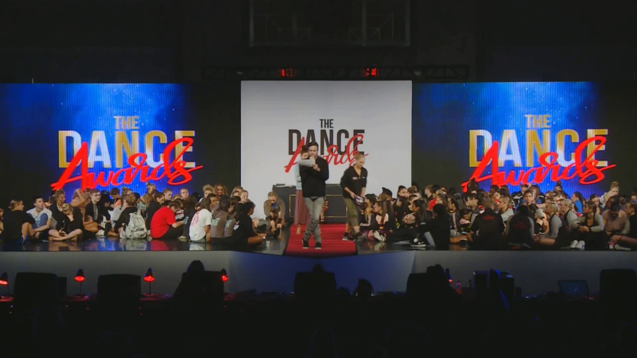 Senior Groups Awards (The Dance Awards Orlando) YouTube