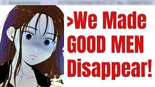 ＂Men Went Silent Because Of US＂   Feminist BREAKS Down After Seeing How Deep The Damage Goes Profile