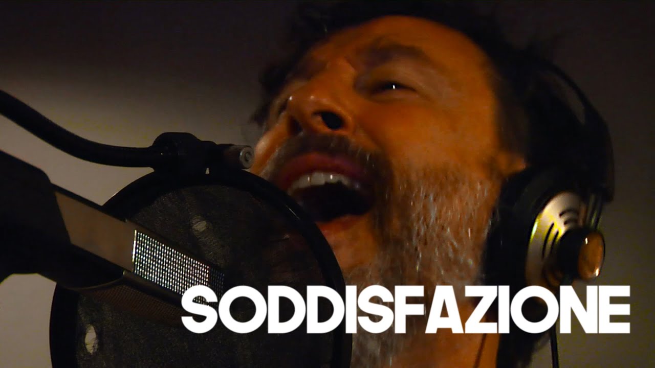 Watch Gilberto Paloma "Soddisfazione" live @ Crono Sound Factory on YouTube Watch Gilberto Paloma "Soddisfazione" live @ Crono Sound Factory on YouTube