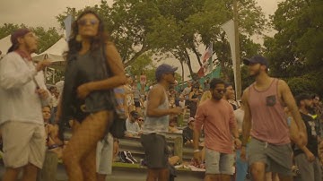 David Hohme live @ Anjunadeep Open Air Austin (Henry Saiz x Eelke Kleijn)