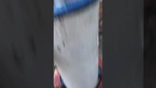How to seal an artesian well part 5