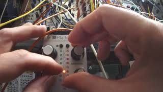 Celebrity Mutable Instruments Plaits 20/30 : Analog Bass Drum Model Wealth