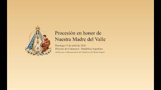 SOLEMNE PROCESIÓN